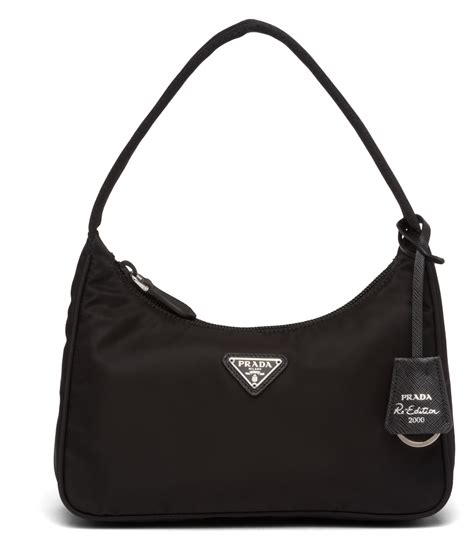 prada nilon bag